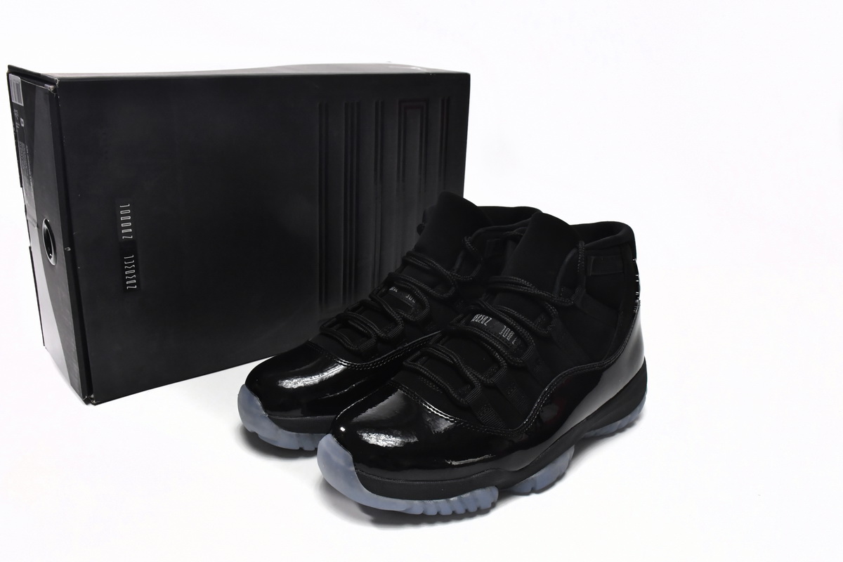 Air Jordan 11 Retro 'Cap And Gown' 378037-005 - Premium Sneakers for Classic Style | Limited Stock