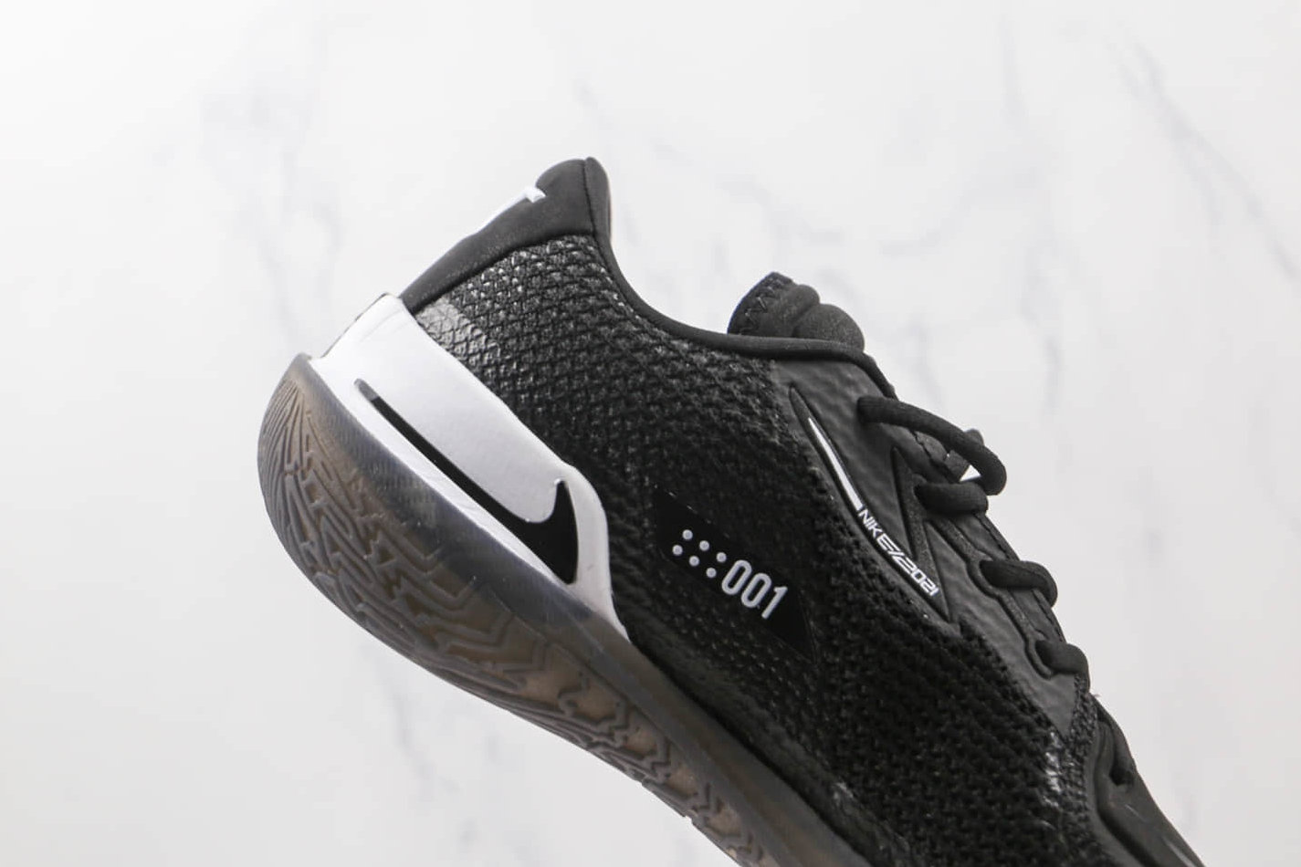 Nike Air Zoom GT Cut Black White Shoes CZ0176-002 | Premium Performance Footwear for Athletes
