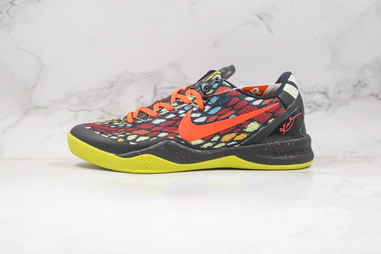 Nike Kobe 8 System GC 'Christmas' 555286-060 - Limited Edition Sneakers for the Holidays
