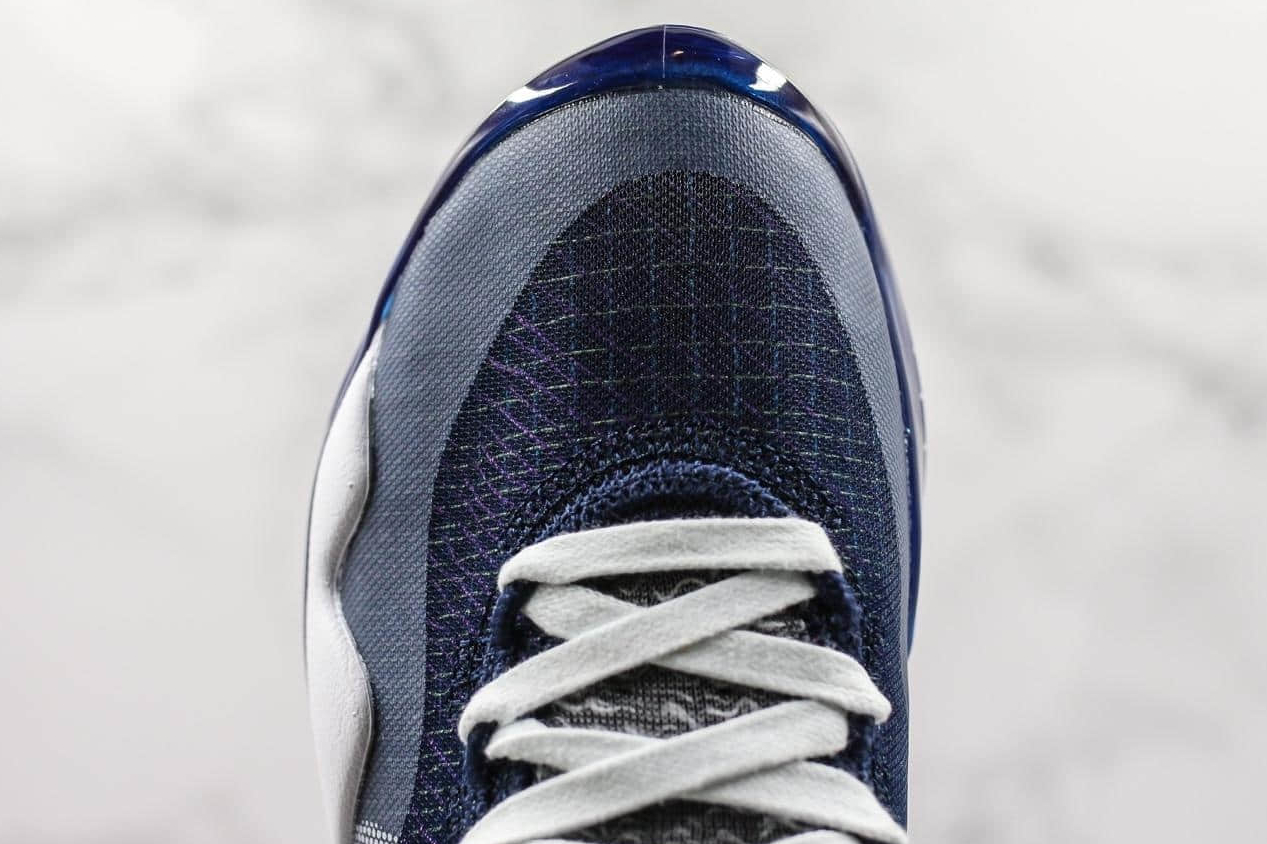 Nike Zoom KD 12 EP Dark Blue White AR4230-401 - Ultimate Performance Basketball Sneakers Nike Zoom KD 12 EP Dark Blue White AR4230-401 - Ultimate Performance Basketball Sneakers