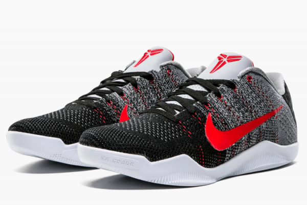 Nike Kobe 11 Elite Low 'Tinker Muse' 822675-060 - Limited Edition Basketball Sneakers