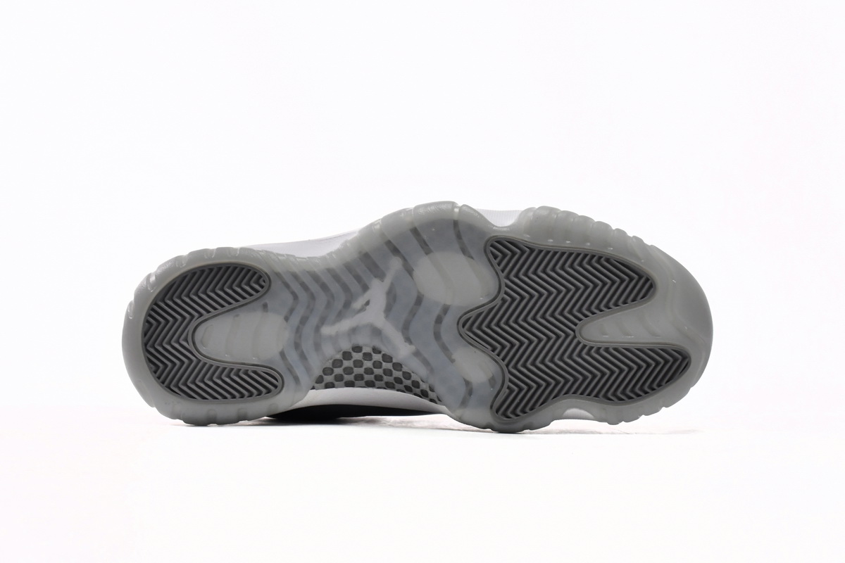 Air Jordan 11 Retro Low 'Cool Grey' 528895-003 | Premium Sneakers