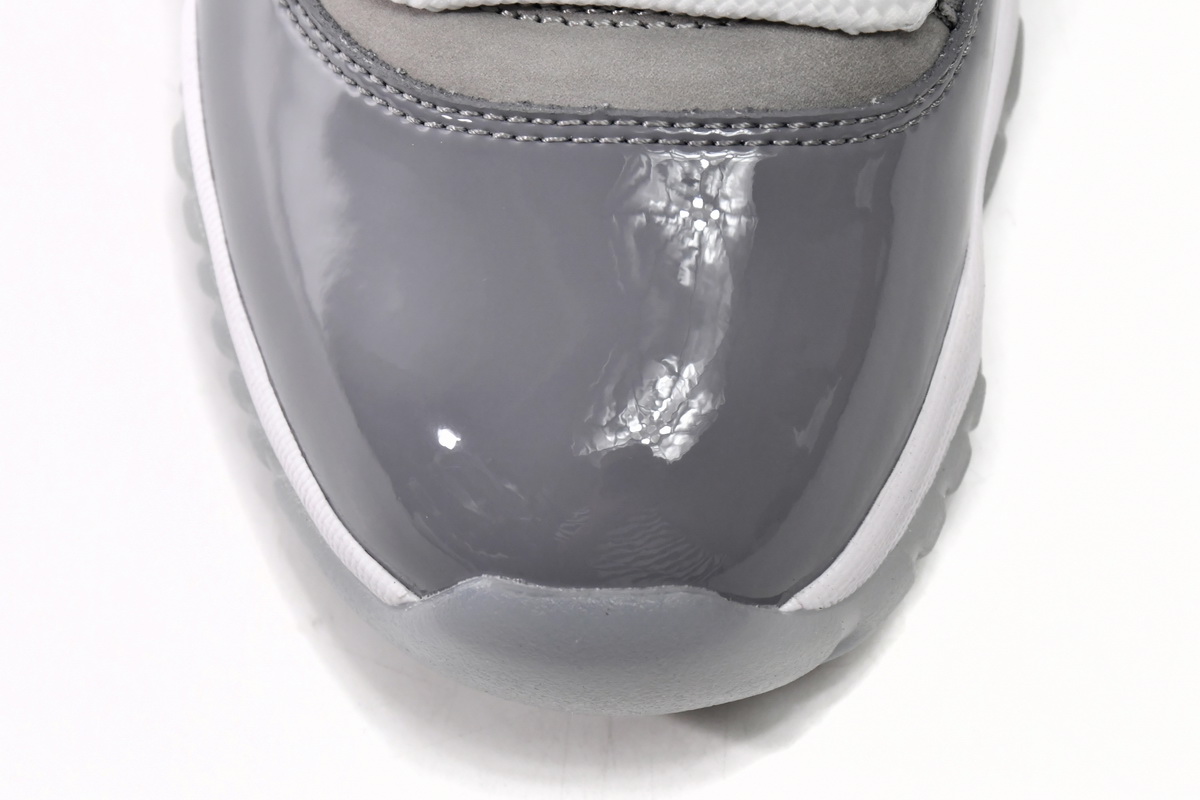 Air Jordan 11 Retro Low 'Cool Grey' 528895-003 | Premium Sneakers