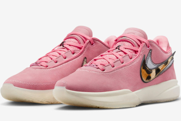 Nike LeBron 20 Multi-Color DQ3828-900 - Shop the Latest LeBron Sneakers