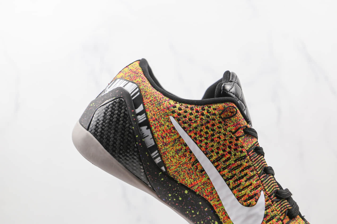 Nike Kobe 9 Elite 'Masterpiece' 630847-001 - Supreme Basketball Performance Sneakers