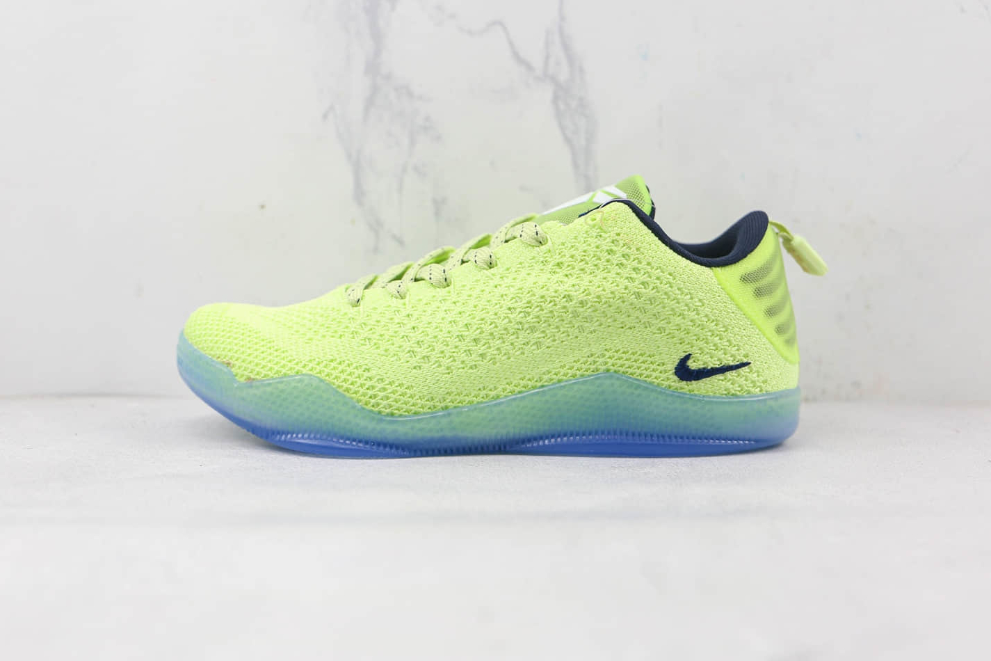 Nike Kobe 11 Elite Low 4KB Ghost of Christmas Past 824463-334 - Lightweight and stylish basketball shoes | Shop now!