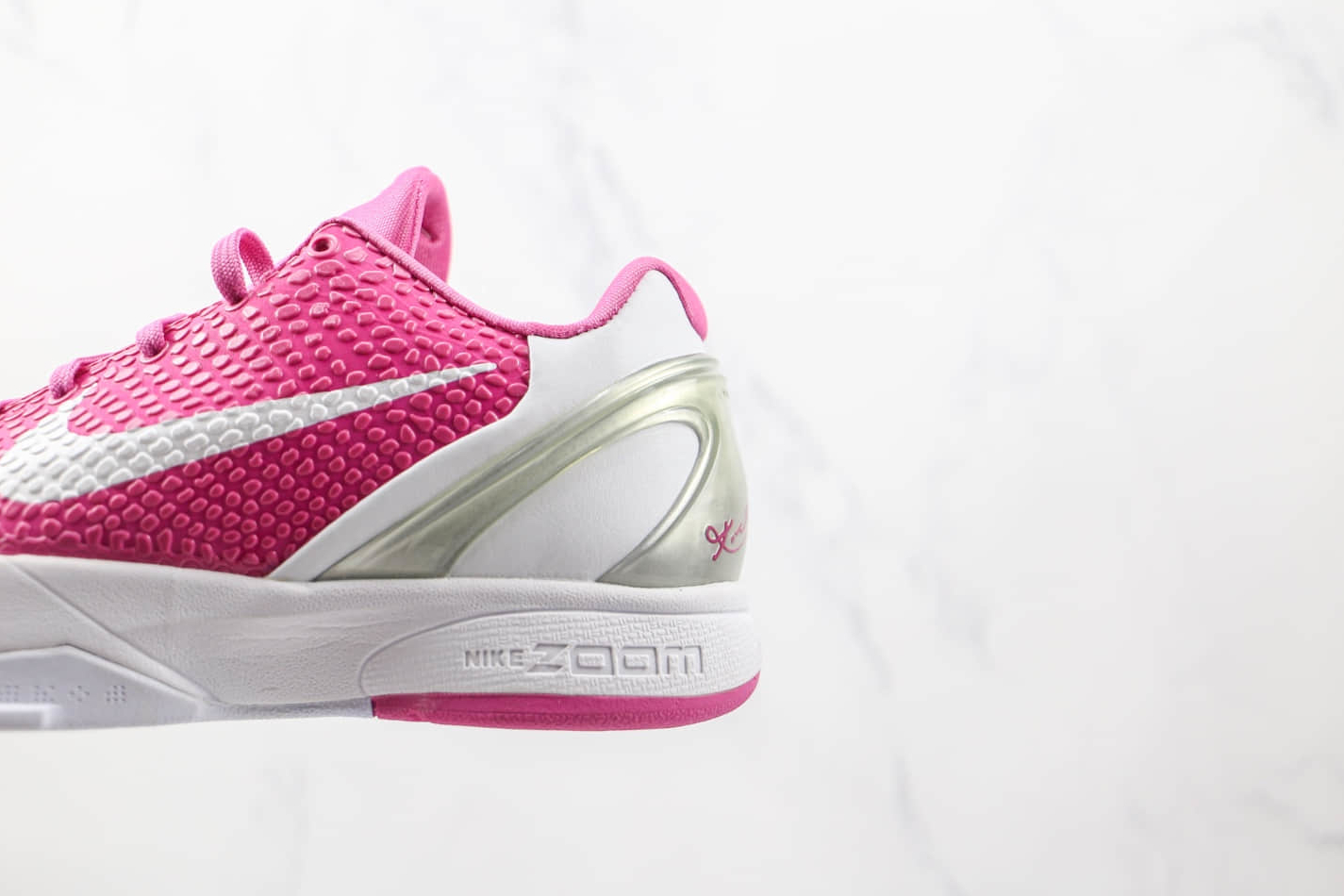 Nike Zoom Kobe 6 Protro 'Think Pink' - DJ3596-600 | Limited Edition Release