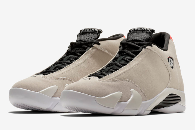Air Jordan 14 'Desert Sand' 487471-021: Premium Sneakers for Style and Comfort Air Jordan 14 'Desert Sand' 487471-021: Premium Sneakers for Style and Comfort