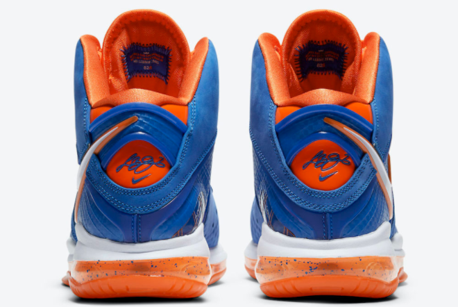 Nike LeBron 8 'HWC' CV1750-400 - Shop Now for Iconic Performance Sneakers