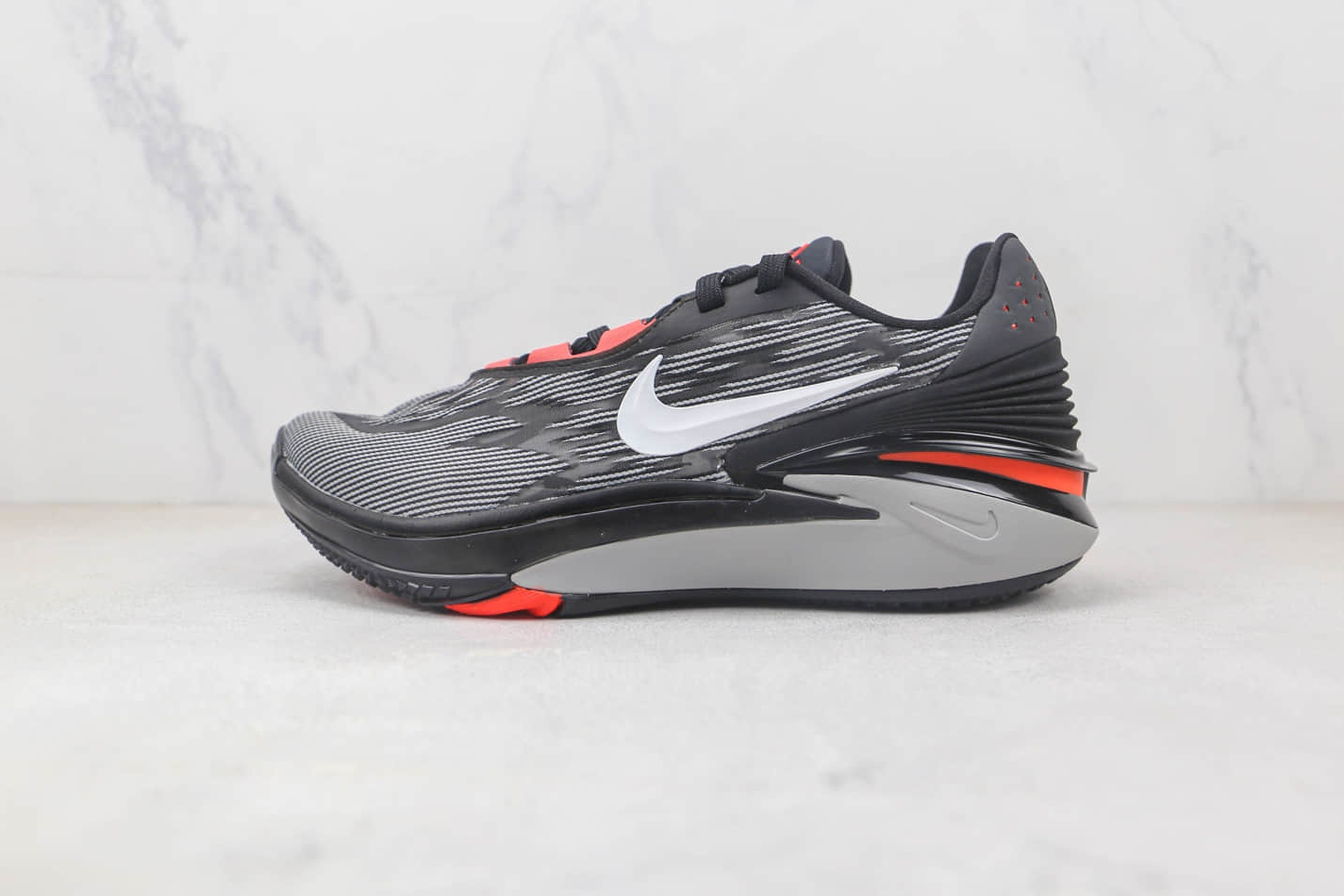 Nike Air Zoom GT Cut 2 EP 'Bred' DJ6013-001 | Lightweight Performance Basketball Shoe