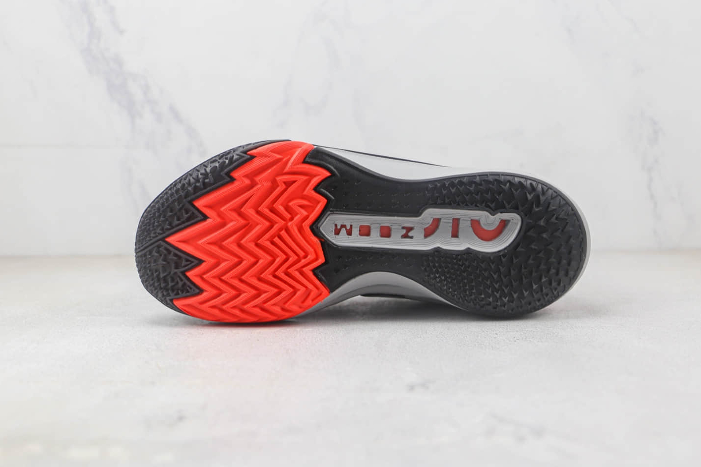 Nike Air Zoom GT Cut 2 EP 'Bred' DJ6013-001 | Lightweight Performance Basketball Shoe