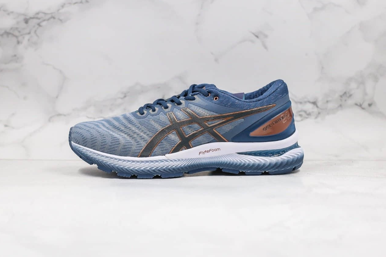 Asics Gel Nimbus 22 Extra Wide 'Graphite Grey' 1011A682-023 - Ultimate Comfort for Wide Feet
