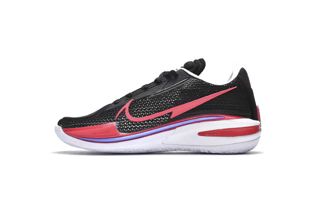 Nike Air Zoom GT Cut EP 'Black Fusion Red' CZ0176-003 - Get the Ultimate Performance Boost!