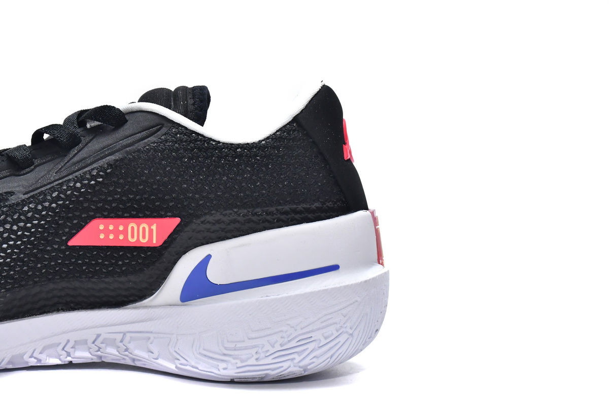 Nike Air Zoom GT Cut EP 'Black Fusion Red' CZ0176-003 - Get the Ultimate Performance Boost!