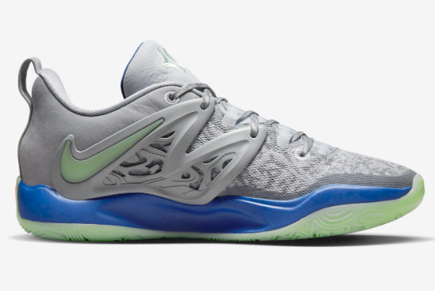 9th Wonder x Nike KD 15 Multi-Color DO9825-900: Limited Edition Sneakers for Basketball Enthusiasts