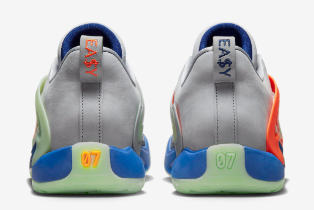 9th Wonder x Nike KD 15 Multi-Color DO9825-900: Limited Edition Sneakers for Basketball Enthusiasts