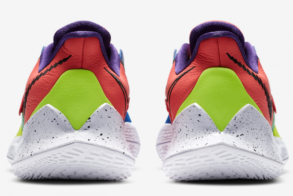 Nike Kyrie Low 3 'NY vs NY' CJ1286-800 – Stylish Basketball Shoes for the Big Apple Nike Kyrie Low 3 'NY vs NY' CJ1286-800 – Stylish Basketball Shoes for the Big Apple