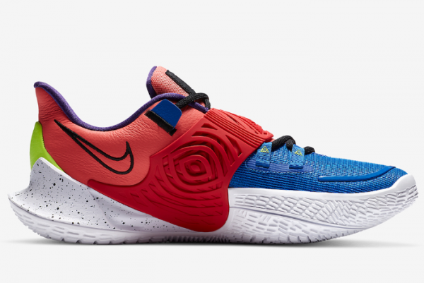 Nike Kyrie Low 3 'NY vs NY' CJ1286-800 – Stylish Basketball Shoes for the Big Apple Nike Kyrie Low 3 'NY vs NY' CJ1286-800 – Stylish Basketball Shoes for the Big Apple