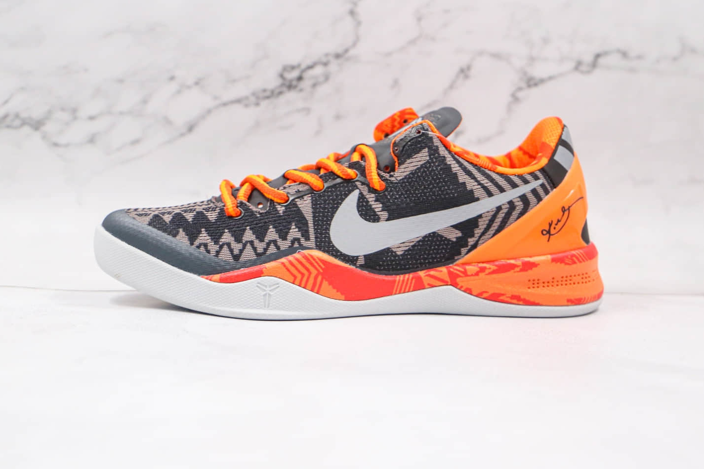 Nike Kobe 8 System 'Black History Month' 583112-001 - Limited Edition Sneakers