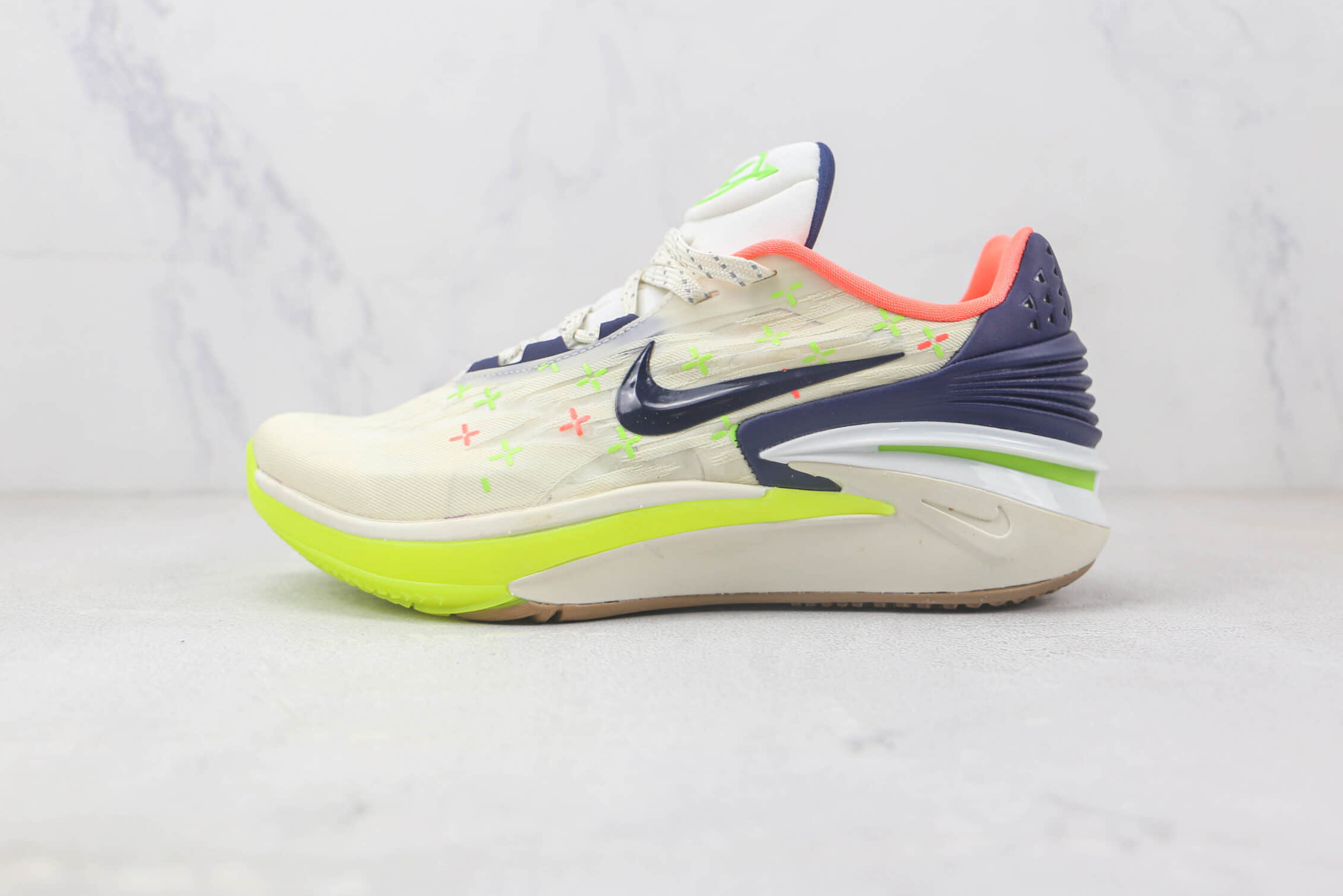 Nike Air Zoom GT Cut 2 EP 'Crosshairs' FB1961-141 - Top Performance Basketball Shoes