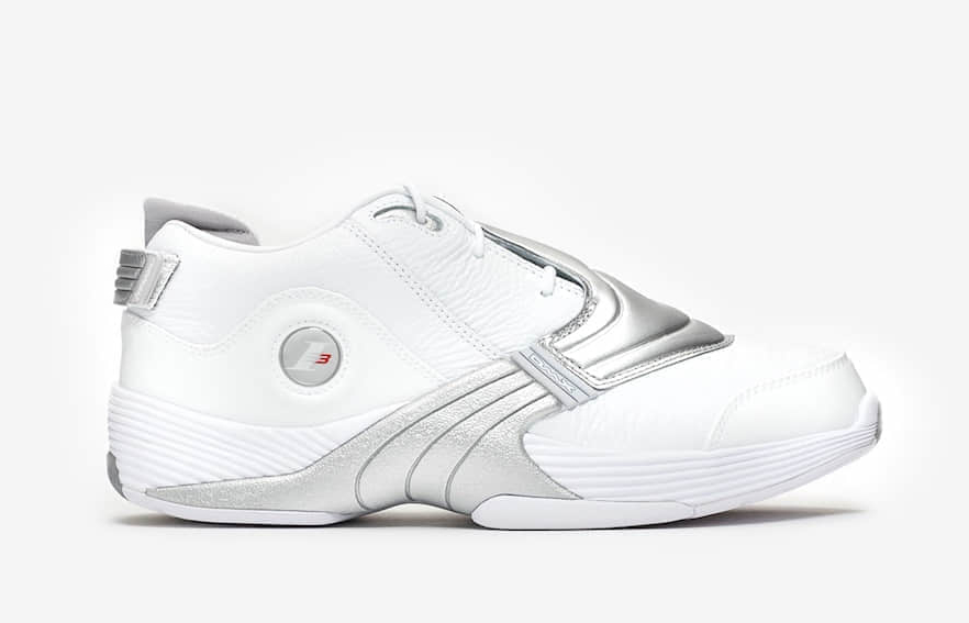 Reebok Answer 5 OG 'Metallic Silver' Sneakers - Shop Now!
