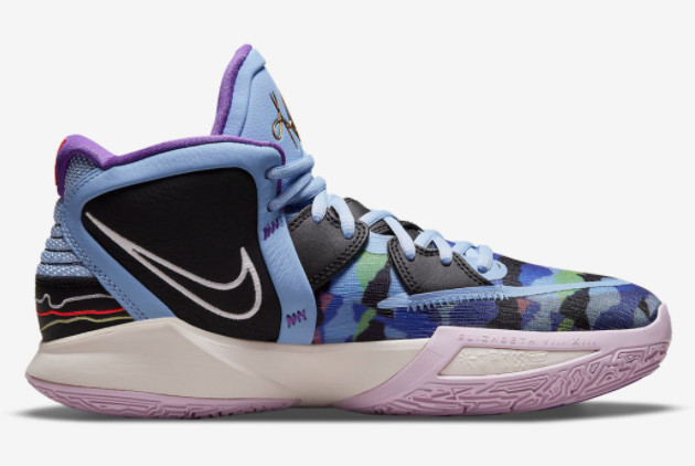 Nike Kyrie 8 'Aluminum' Aluminum/Black-Sail DC9134-400 | Premium Basketball Shoes Nike Kyrie 8 'Aluminum' Aluminum/Black-Sail DC9134-400 | Premium Basketball Shoes