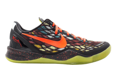 Nike Kobe 8 System GC 'Christmas' - Premium Holiday Basketball Sneakers