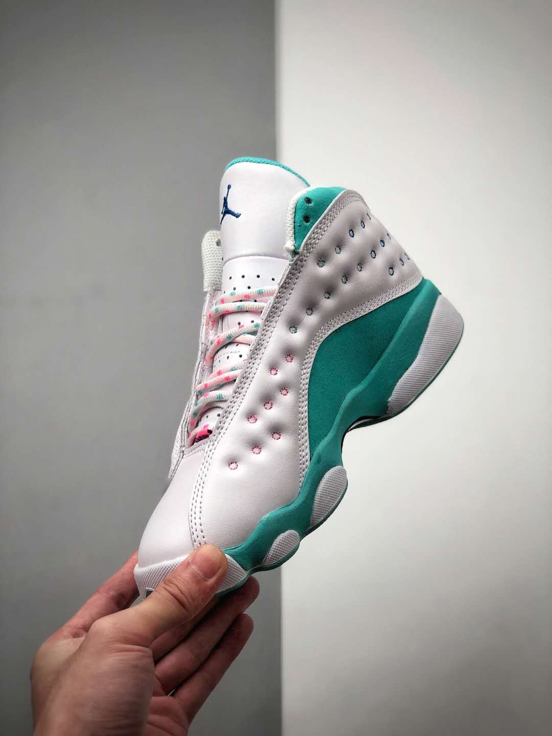 Air Jordan 13 Retro 'Aurora Green' 439358-100 - Shop the Latest 2019 Release Now!