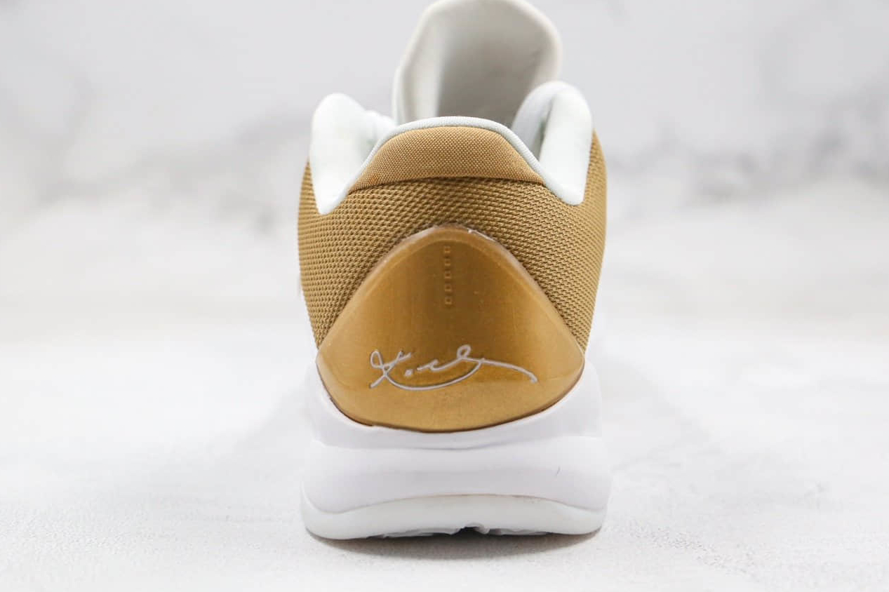 Nike Zoom Kobe 5 'Big Stage Home' 386429-108 - Unleash Your Inner Athlete!