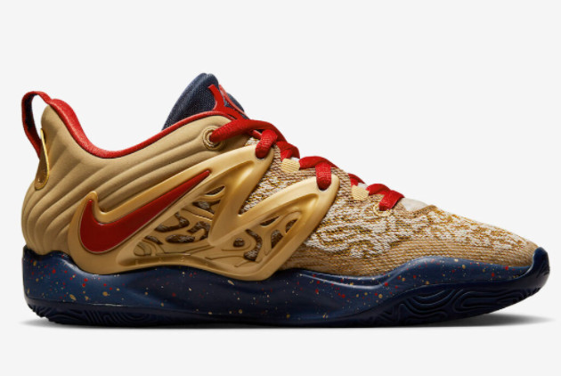 Nike KD 15 'Olympic' DV1975-700 - Elevated Performance & Style Nike KD 15 'Olympic' DV1975-700 - Elevated Performance & Style
