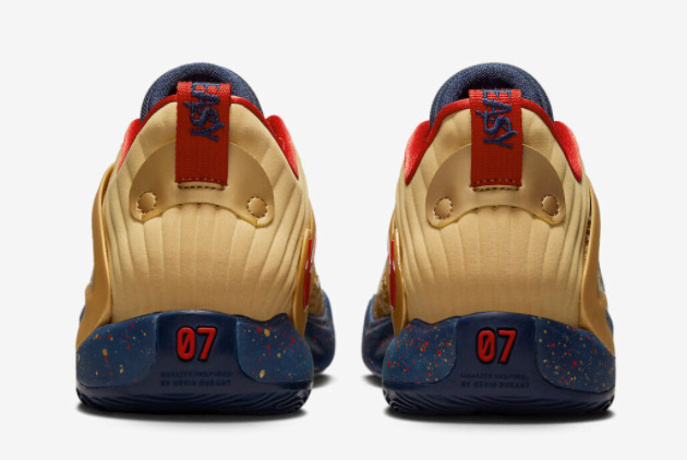 Nike KD 15 'Olympic' DV1975-700 - Elevated Performance & Style Nike KD 15 'Olympic' DV1975-700 - Elevated Performance & Style