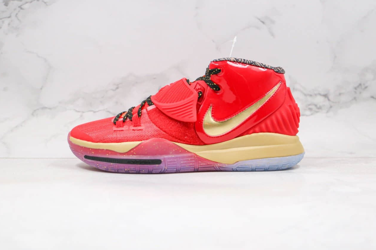 Nike Kyrie 6 EP 'All Star - Trophies' CD5028-900 - Supreme Performance for Basketball Players Nike Kyrie 6 EP 'All Star - Trophies' CD5028-900 - Supreme Performance for Basketball Players