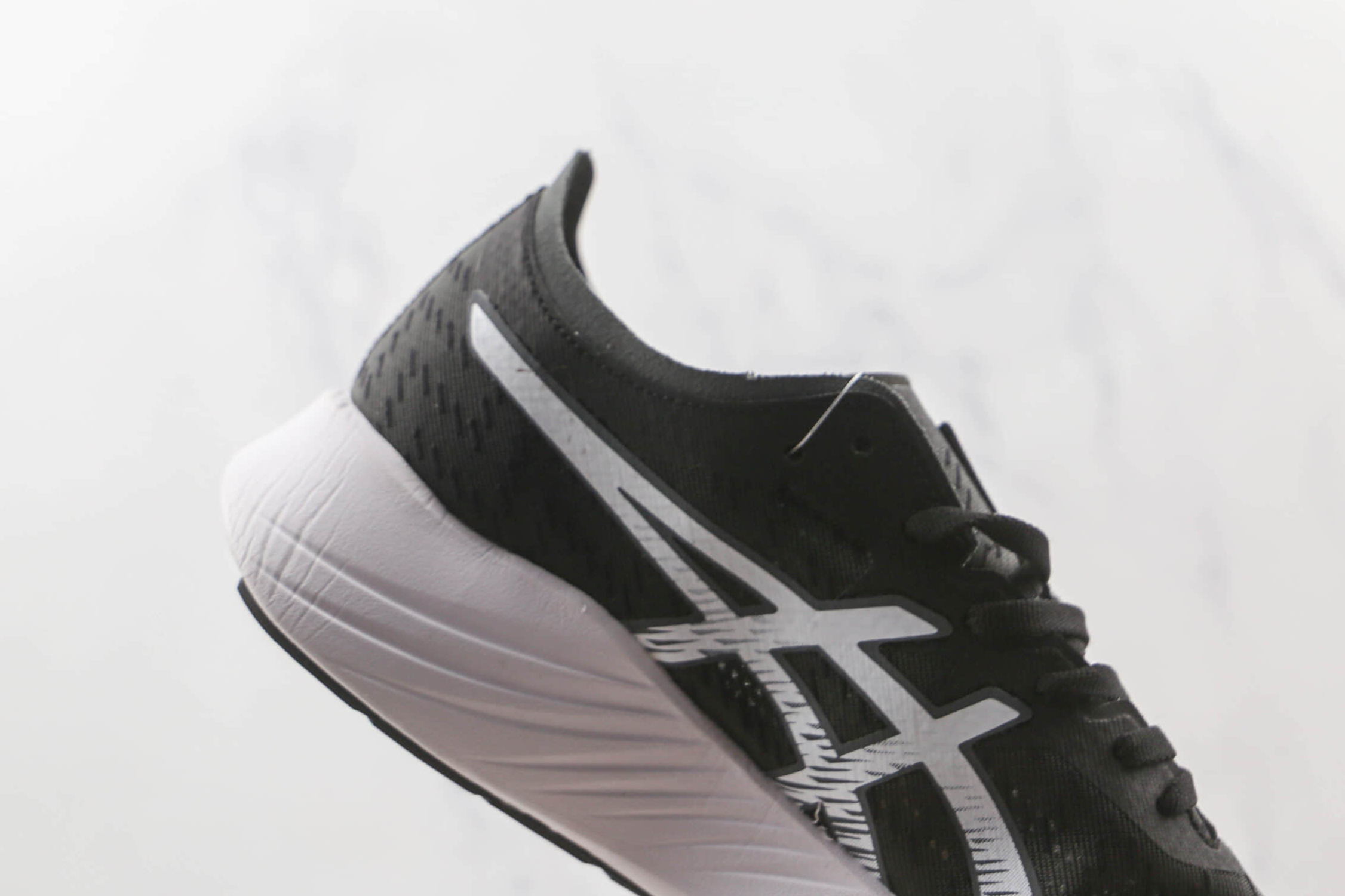 Asics Magic Speed Carbon 'Black White' 1012A895-001 | Shop Now for Fast-paced Running Performance