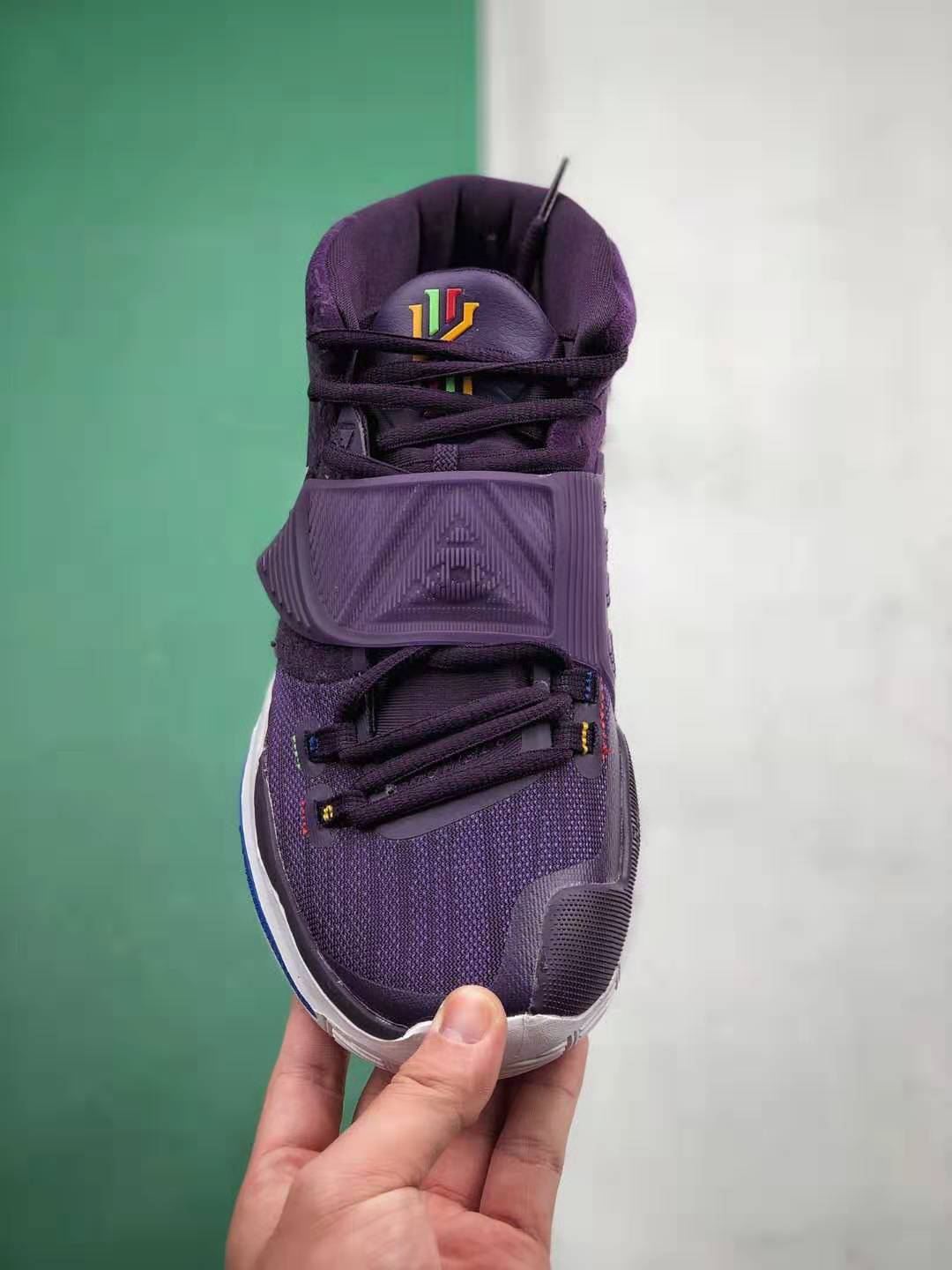 Nike Kyrie 6 Grand Purple BQ4630-500 - Shop the Latest Kyrie 6 Sneakers