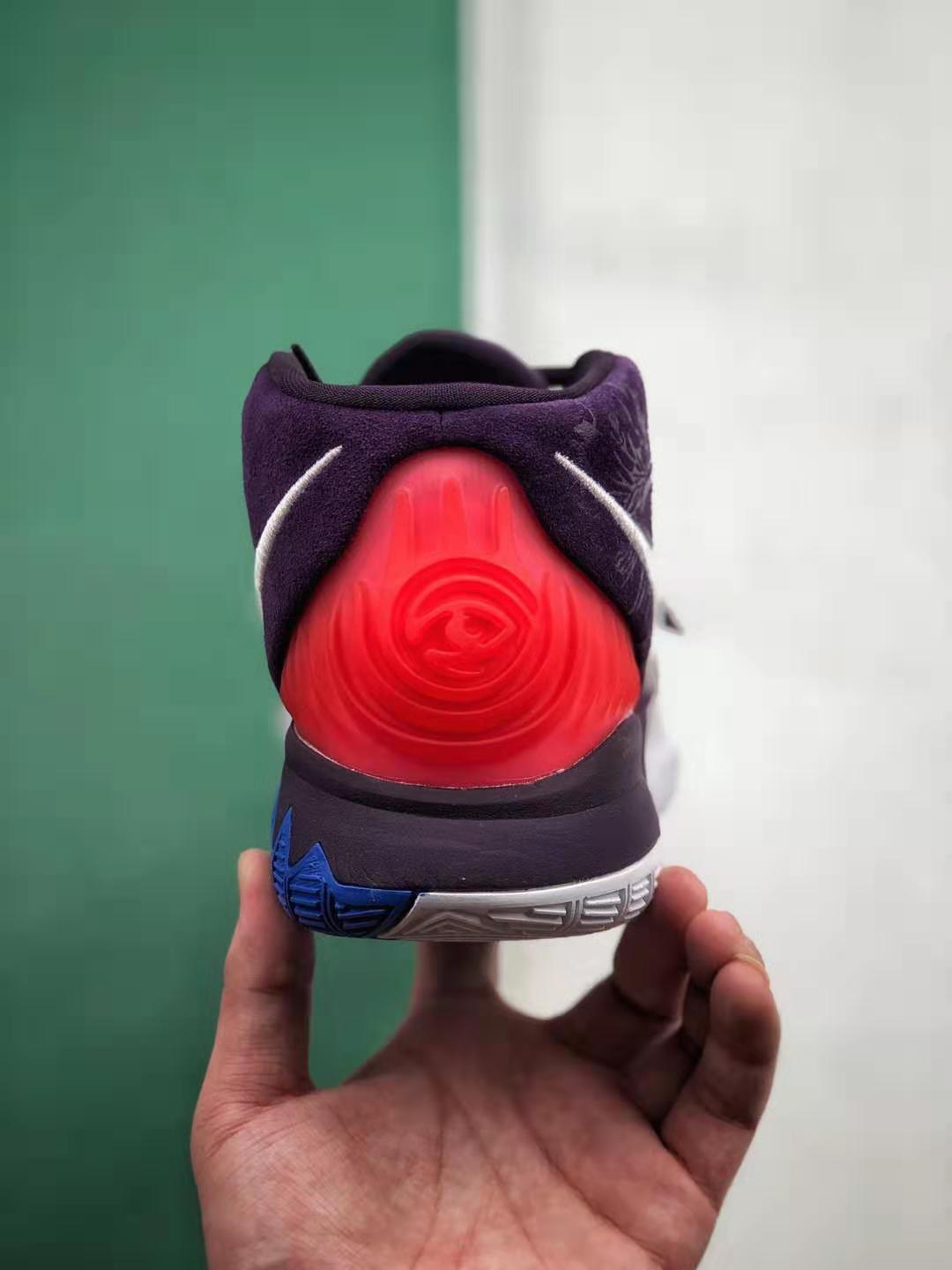 Nike Kyrie 6 Grand Purple BQ4630-500 - Shop the Latest Kyrie 6 Sneakers