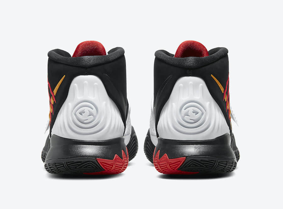 Nike Kyrie 6 'Bruce Lee - Black' CJ1290-001: Iconic Design and Unmatched Performance Nike Kyrie 6 'Bruce Lee - Black' CJ1290-001: Iconic Design and Unmatched Performance
