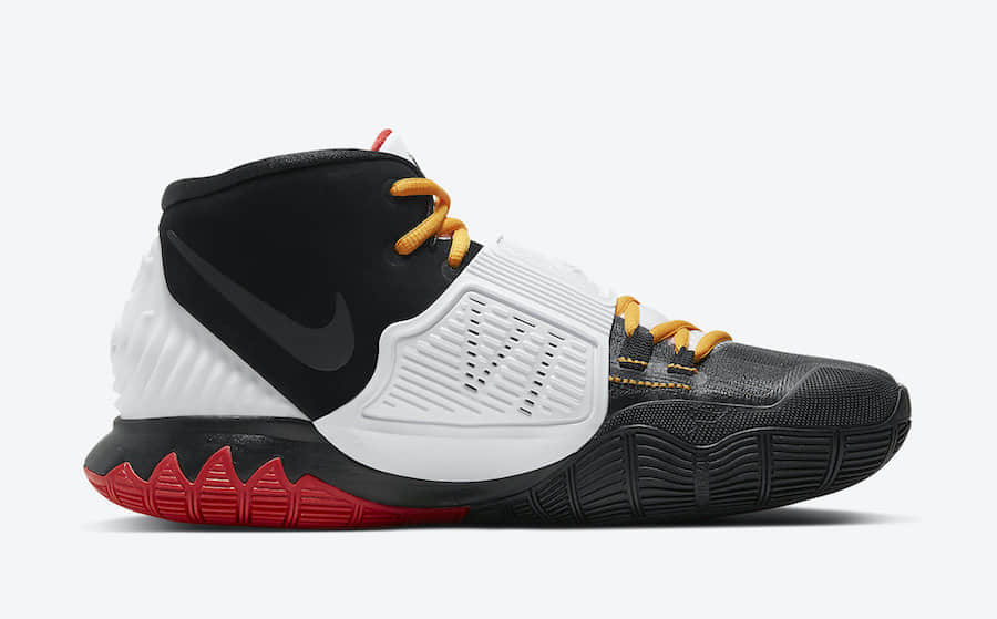 Nike Kyrie 6 'Bruce Lee - Black' CJ1290-001: Iconic Design and Unmatched Performance Nike Kyrie 6 'Bruce Lee - Black' CJ1290-001: Iconic Design and Unmatched Performance