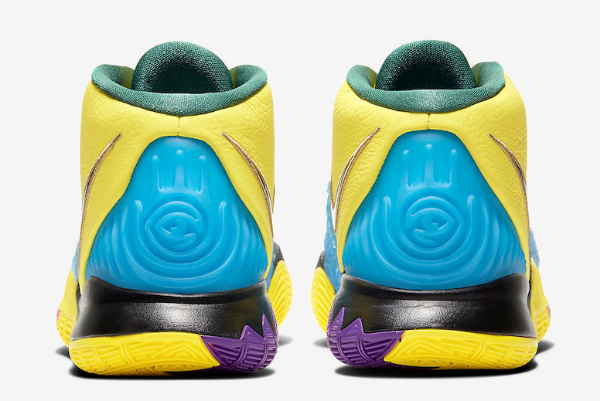 Nike Kyrie 6 'Chinese New Year' CD5029-700 - Exquisite Limited Edition Nike Kyrie 6 'Chinese New Year' CD5029-700 - Exquisite Limited Edition