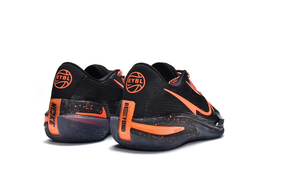 Nike Air Zoom GT Cut 'EYBL - Black Hyper Crimson' DM2826-001: Shop Now