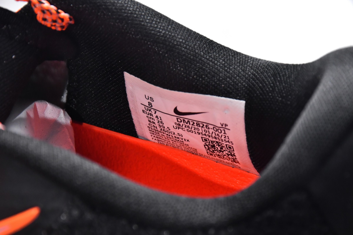 Nike Air Zoom GT Cut 'EYBL - Black Hyper Crimson' DM2826-001: Shop Now