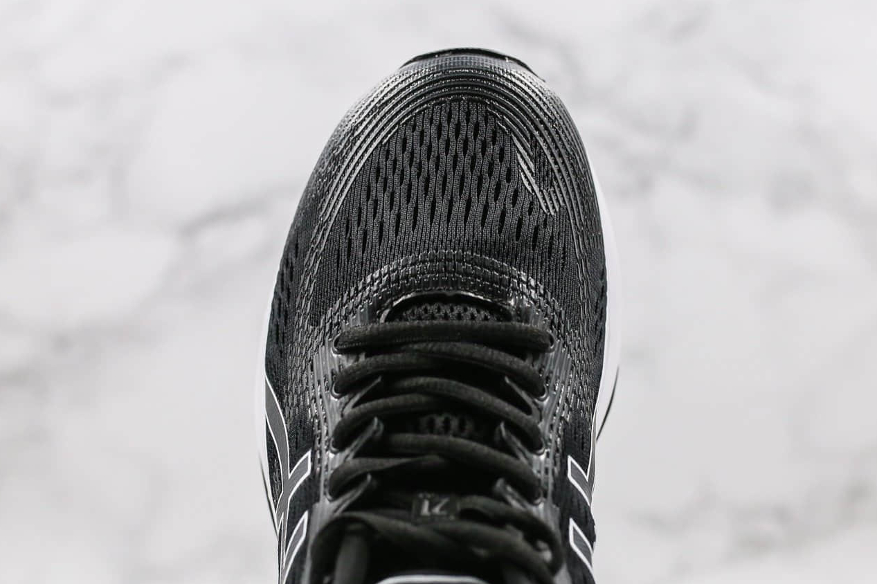 ASICS Gel Nimbus 21 Black Grey 1012A156-001 | Quality Performance Running Shoes ASICS Gel Nimbus 21 Black Grey 1012A156-001 | Quality Performance Running Shoes
