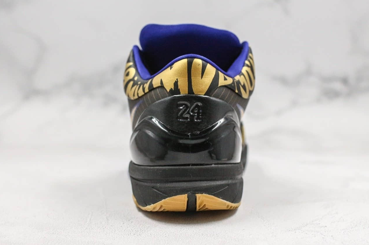 Nike Zoom Kobe 4 POP 'Finals' 354187-001 - Shop the Limited Edition Basketball Sneakers Now Nike Zoom Kobe 4 POP 'Finals' 354187-001 - Shop the Limited Edition Basketball Sneakers Now