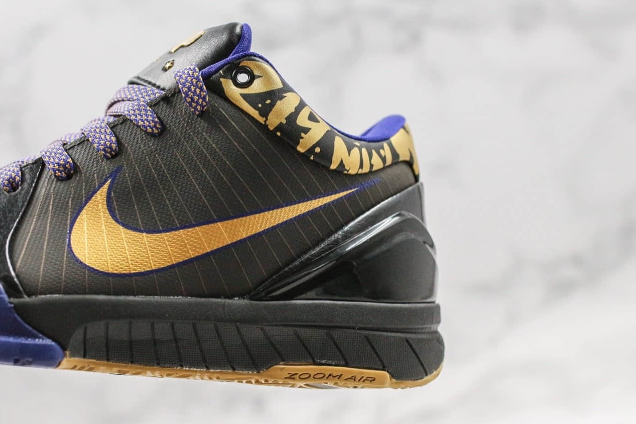 Nike Zoom Kobe 4 POP 'Finals' 354187-001 - Shop the Limited Edition Basketball Sneakers Now Nike Zoom Kobe 4 POP 'Finals' 354187-001 - Shop the Limited Edition Basketball Sneakers Now