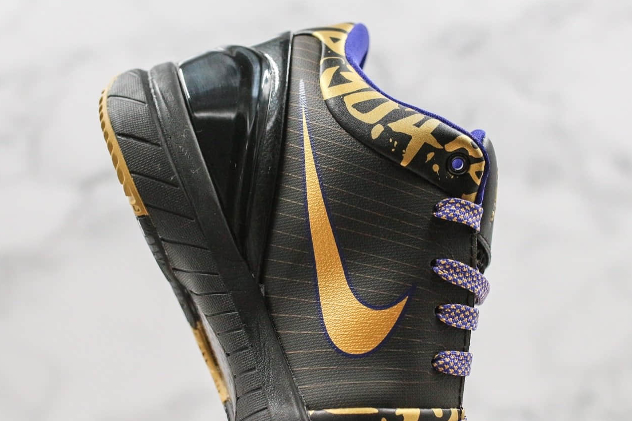 Nike Zoom Kobe 4 POP 'Finals' 354187-001 - Shop the Limited Edition Basketball Sneakers Now Nike Zoom Kobe 4 POP 'Finals' 354187-001 - Shop the Limited Edition Basketball Sneakers Now