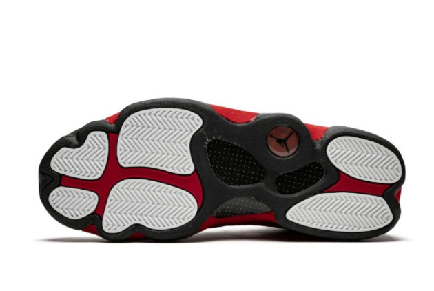 Air Jordan 13 Low 'Cherry' White/Metallic Silver-Varsity Red-Black 310810-105 - Authentic Sneakers for Sale Air Jordan 13 Low 'Cherry' White/Metallic Silver-Varsity Red-Black 310810-105 - Authentic Sneakers for Sale