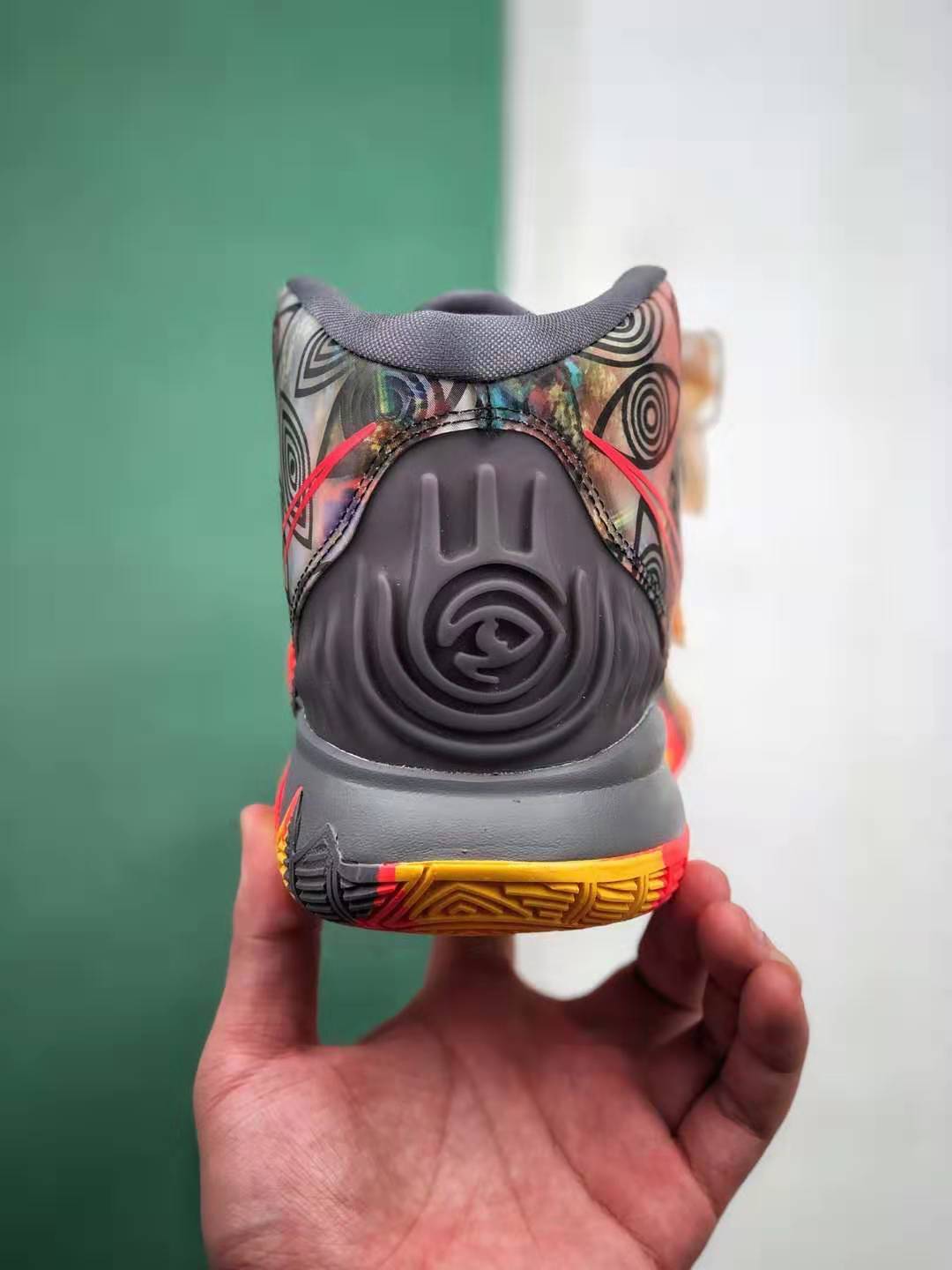 Nike Kyrie 6 Pre Heat Beijing Multicolor CQ7634-701 | Shop Now at Competitive Prices!