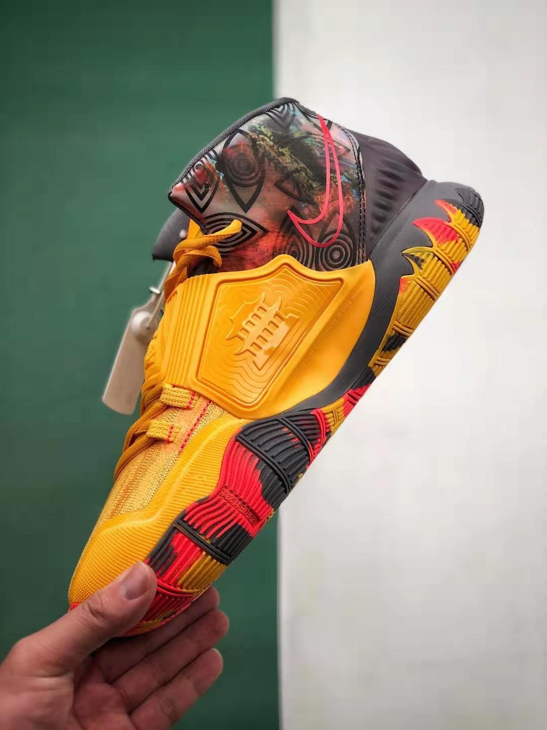 Nike Kyrie 6 Pre Heat Beijing Multicolor CQ7634-701 | Shop Now at Competitive Prices!