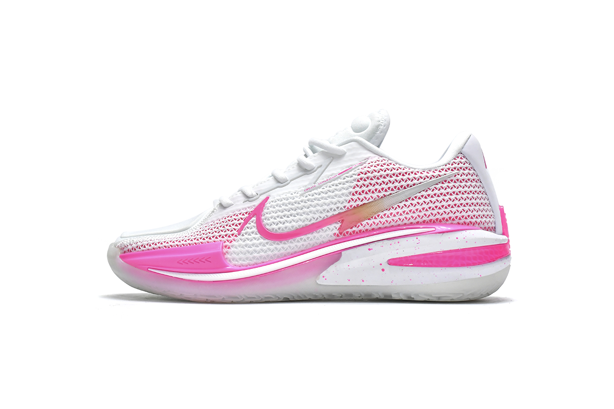 Nike Air Zoom GT Cut 'Pure Platinum Pink Blast' CZ0175-008 - Buy Online Today!