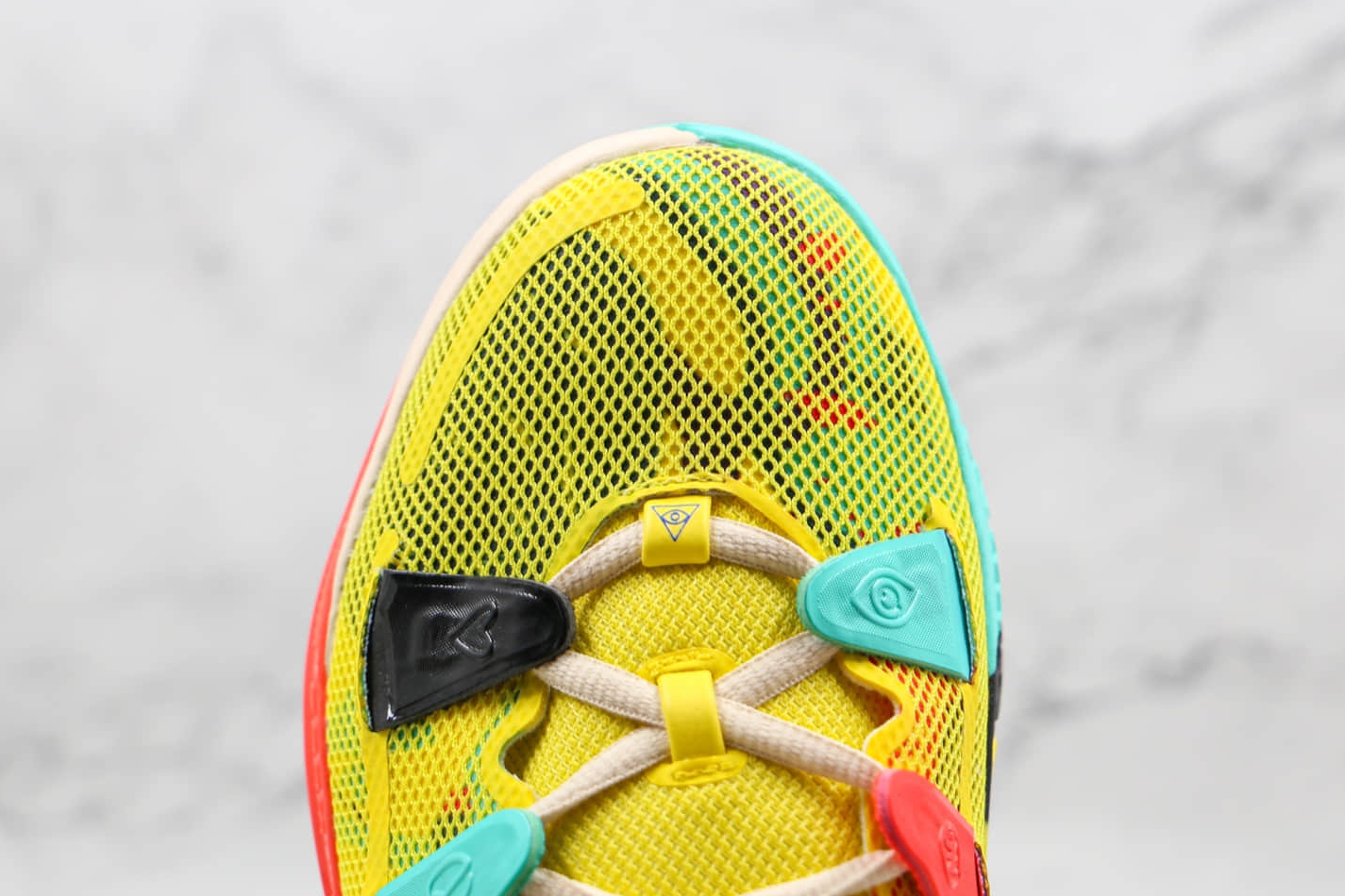 Nike Kyrie 7 '1 World 1 People' CT4080-700 - Cutting-Edge Hoops Sneaker Nike Kyrie 7 '1 World 1 People' CT4080-700 - Cutting-Edge Hoops Sneaker