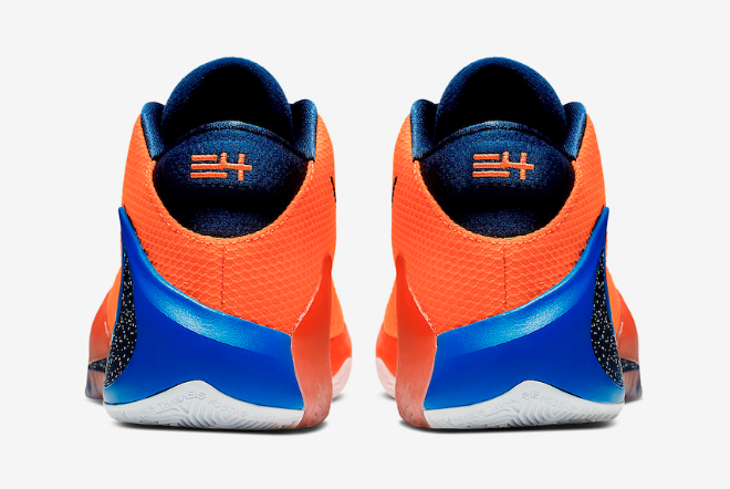 Nike Zoom Freak 1 'Total Orange' BQ5422-800: Unleash Your Inner Beast Nike Zoom Freak 1 'Total Orange' BQ5422-800: Unleash Your Inner Beast